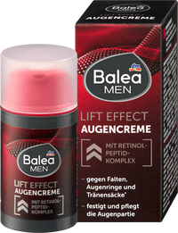 Balea MEN Augencreme Lift Effect, 15 ml