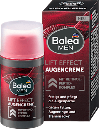 Augencreme Lift Effect, 15 ml