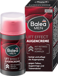 Augencreme Lift Effect, 15 ml