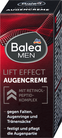 Balea MEN Augencreme Lift Effect, 15 ml