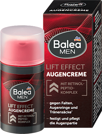 Augencreme Lift Effect, 15 ml