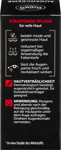 Balea MEN Augencreme Lift Effect, 15 ml