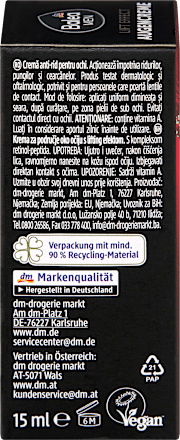 Augencreme Lift Effect, 15 ml