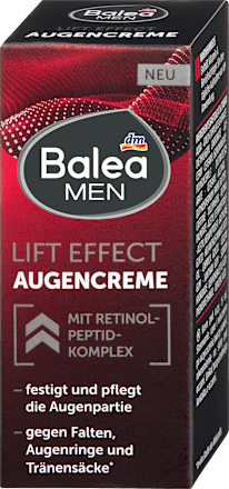 Augencreme Lift Effect, 15 ml
