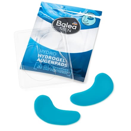 Augenpads Hydrogel (1 Paar), 2 St