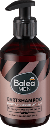 Bart Shampoo, 250 ml