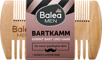 Bartkamm, 1 St