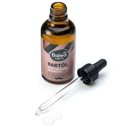 Baardolie, 50 ml