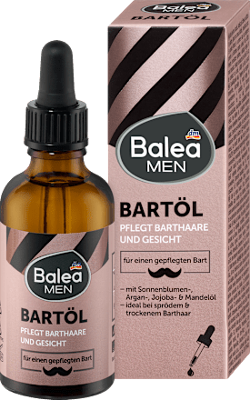 Baardolie, 50 ml