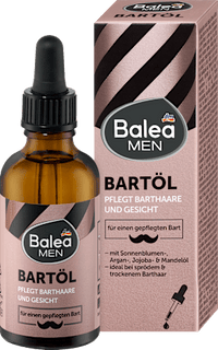 Baardolie, 50 ml