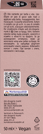 Baardolie, 50 ml