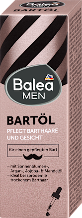 Baardolie, 50 ml