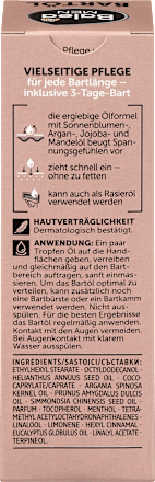 Bartöl, 50 ml