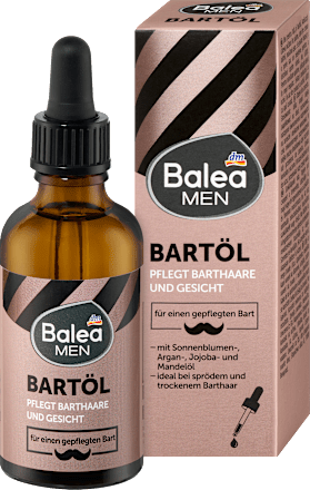 Bartöl, 50 ml