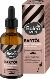 Bartöl, 50 ml