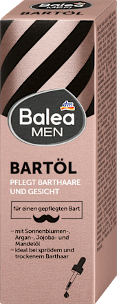 Bartöl, 50 ml