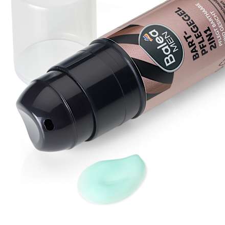 Baardverzorgingsgel 2-in-1, 50 ml