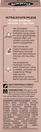 Bartpflege Gel 2in1, 50 ml