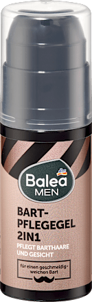 Bartpflege Gel 2in1, 50 ml