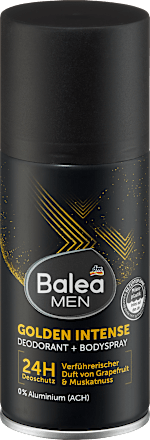 Deodorant bodyspray Golden Intense, 150 ml