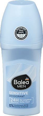 Deodorant Roll-on Gevoelig, 50 ml