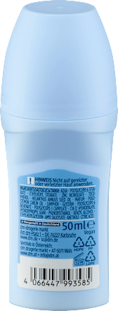 Deo Roll-on Sensitive, 50 ml