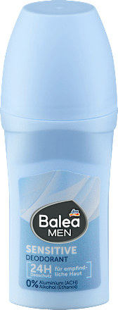 Deo Roll-on Sensitive, 50 ml