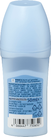 Deodorant Roll-on Gevoelig, 50 ml