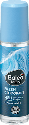 Deodorant Spray Fresh, 75 ml