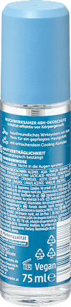 Deodorant Spray Fresh, 75 ml