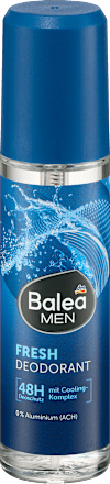 Deo Zerstäuber Fresh, 75 ml