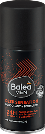 Deodorant bodyspray Deep Sensation, 150 ml