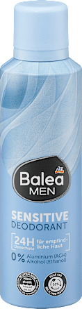 Deodorant Spray Gevoelig, 200 ml