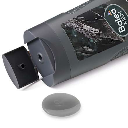 Duschgel Active Carbon 3in1, 300 ml