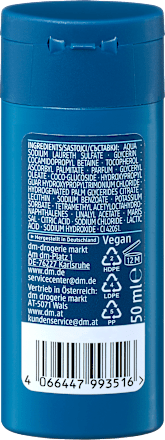 Duschgel Fresh 3in1, Reisegröße, 50 ml