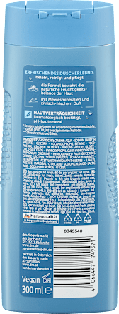 Douchegel Fresh 3-in-1, 300 ml