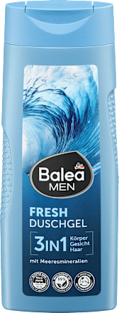 Douchegel Fresh 3-in-1, 300 ml