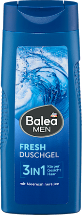 Duschgel Fresh 3in1, 300 ml