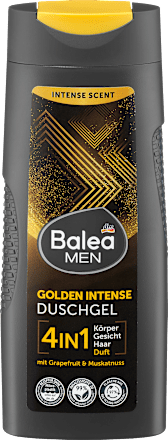 Golden Intense 4-in-1 douchegel, 300 ml