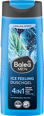 Ice Feeling 4-in-1 douchegel, 300 ml