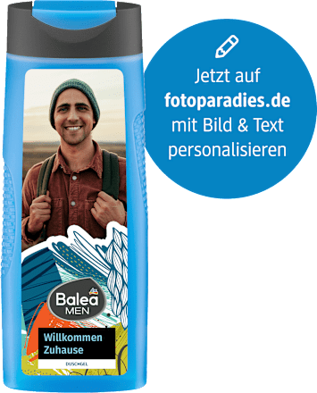 Ice Feeling 4-in-1 douchegel, 300 ml