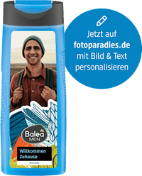 Ice Feeling 4-in-1 douchegel, 300 ml