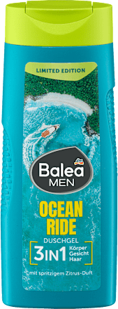 Duschgel Ocean Ride 3in1, 300 ml
