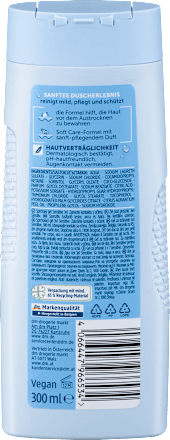 Duschgel Sensitive 3in1