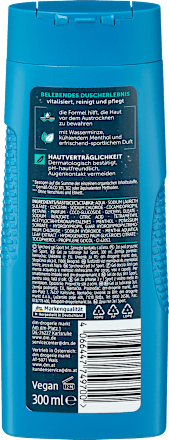 Douchegel Sport 3-in-1, 300 ml