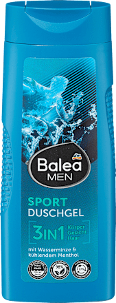 Douchegel Sport 3-in-1, 300 ml