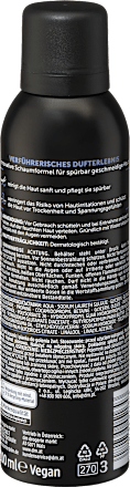 Duschschaum Dark Elegance 2in1, 200 ml