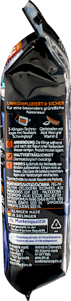 Einwegrasierer 3-Klingen, 8 St