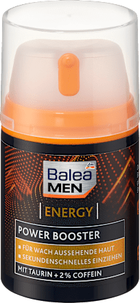 Energy Power Booster, 50 ml Balea MEN