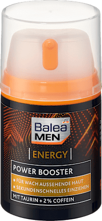 Energy Power Booster, 50 ml Balea MEN